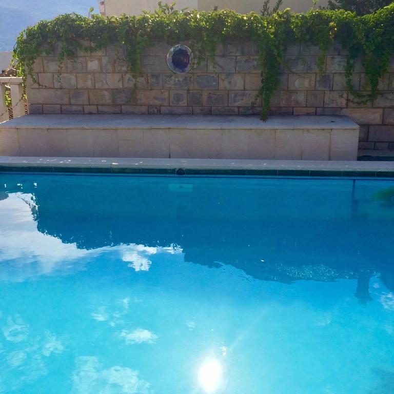Guest House Vila Eli Herceg Novi Bagian luar foto