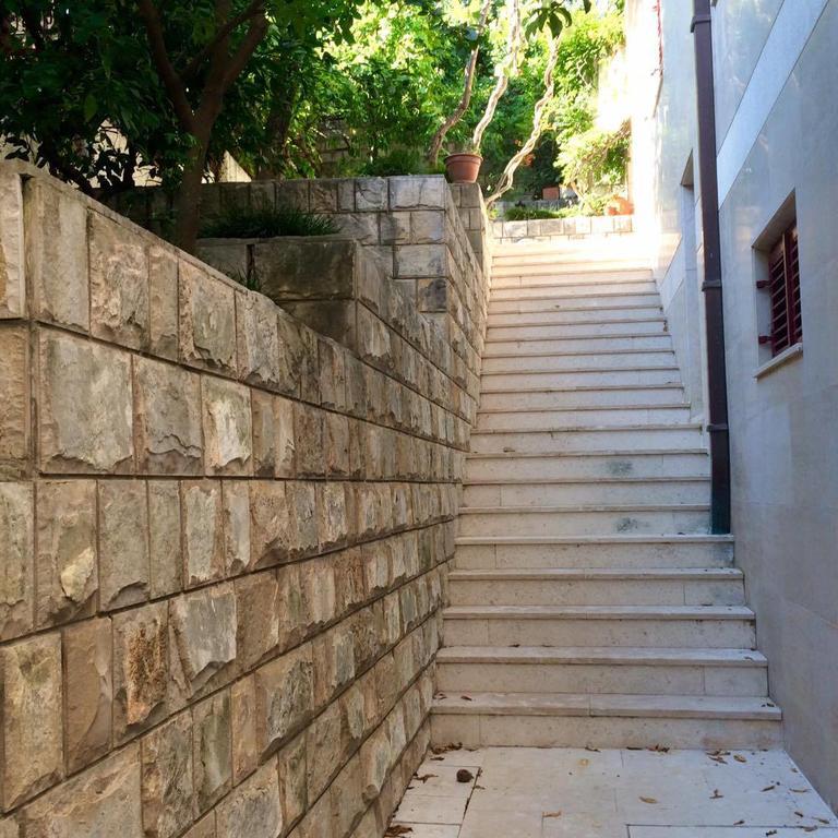 Guest House Vila Eli Herceg Novi Bagian luar foto