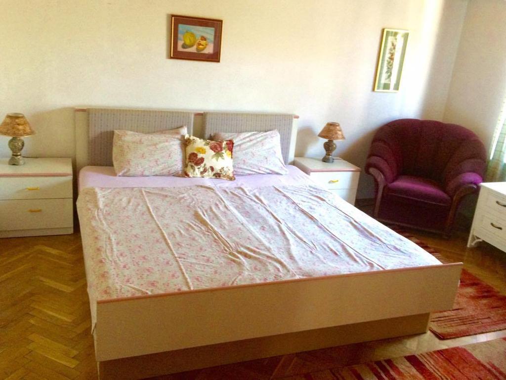 Guest House Vila Eli Herceg Novi Bagian luar foto