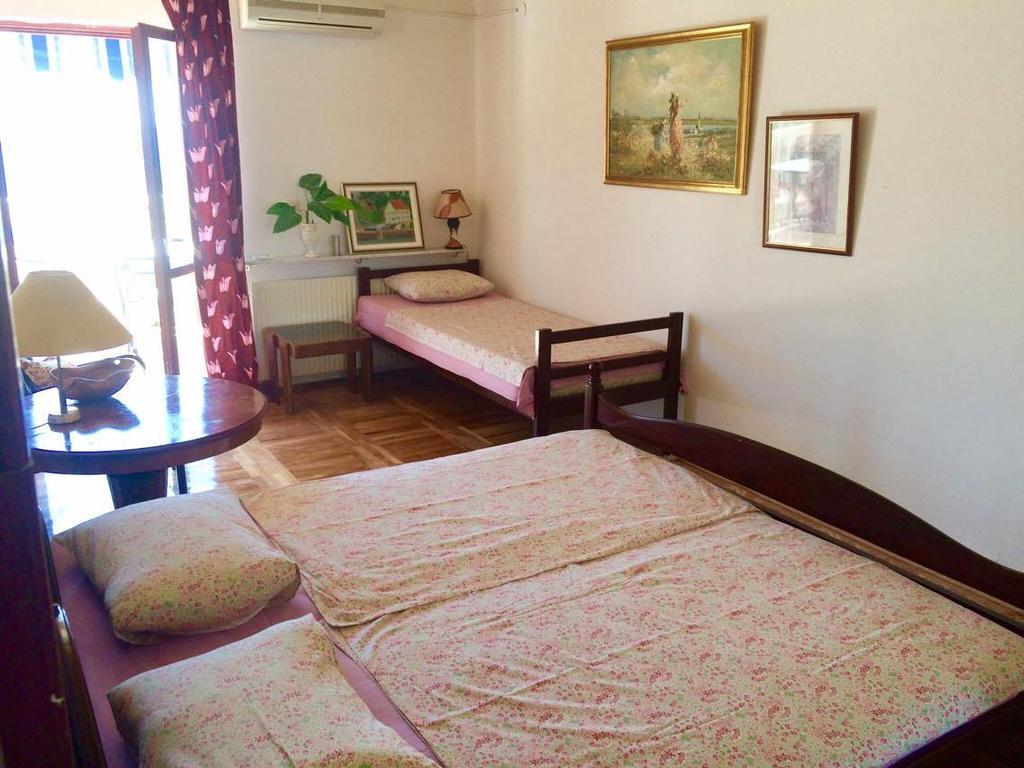 Guest House Vila Eli Herceg Novi Bagian luar foto